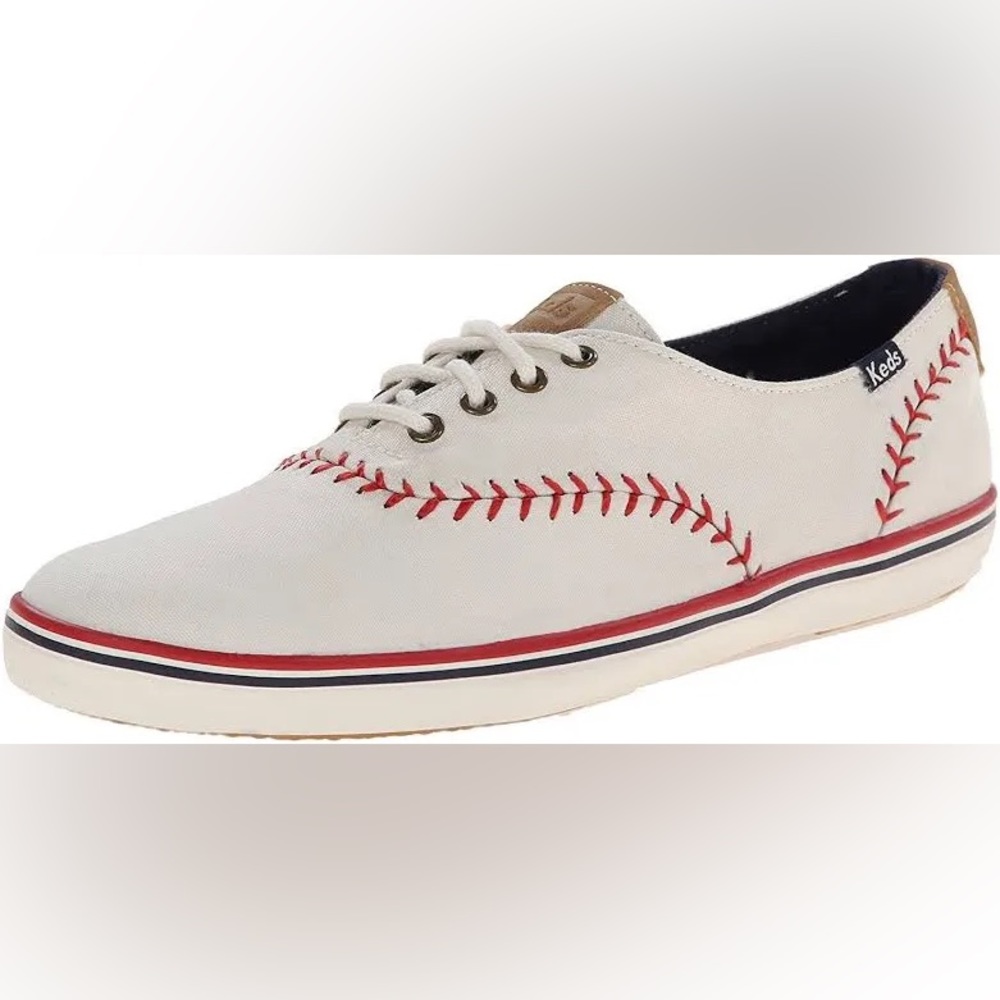 Keys Champion Pennant Sneakers ⚾️